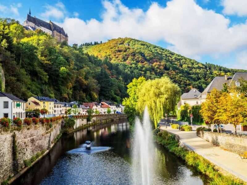 Vianden: Captivating Private Walking Tour - Practical Details: Logistics and Group Experience