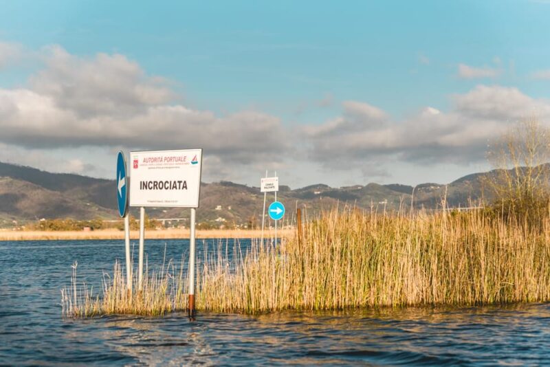 Viareggio: Natural Reserve Sunset Canoe Tour with Aperitif - The Value of This Sunset Canoe Tour