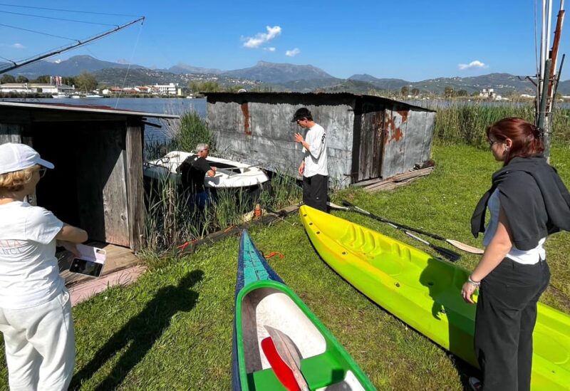 Viareggio: Natural Reserve Sunset Canoe Tour with Aperitif - Final Thoughts on the Viareggio Sunset Canoe Tour