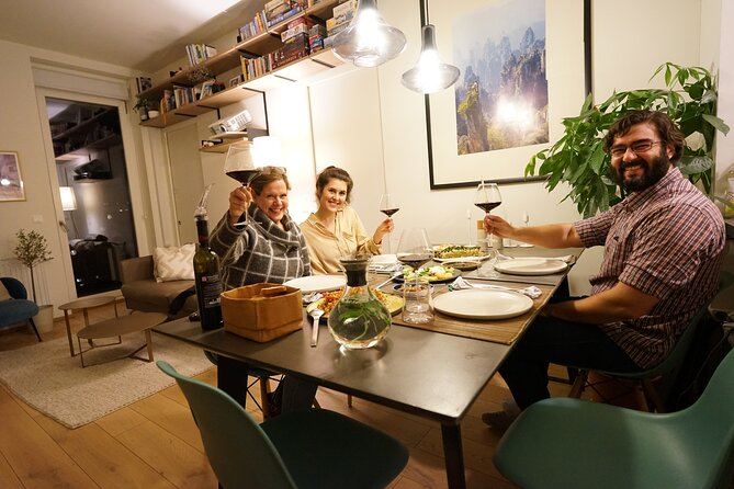 Viator Exclusive: Dine with a Cooking Show Contestant - Exclusive Dinner with a Cooking Show Contestant in Vienna