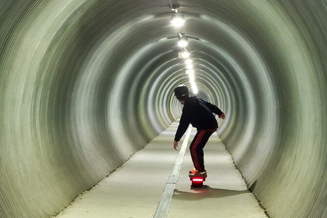 Viator Exclusive: Go eBike Alaska on Tony Knowles Trail - Key Points