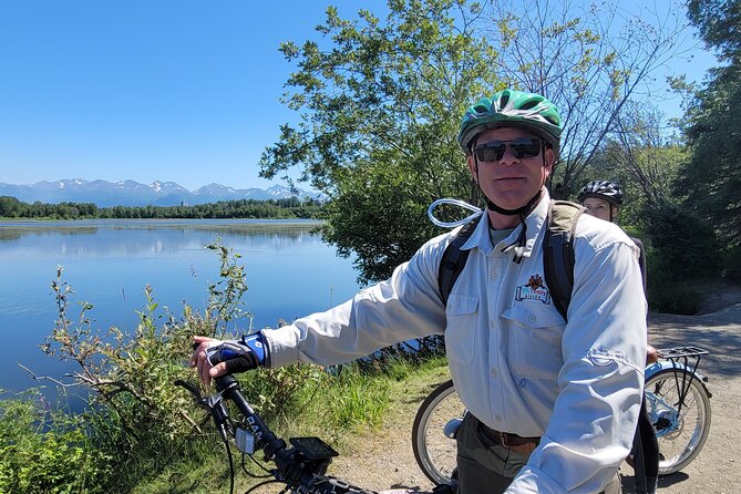 Viator Exclusive: Go eBike Alaska on Tony Knowles Trail - Wildlife Encounters and Scenic Stops