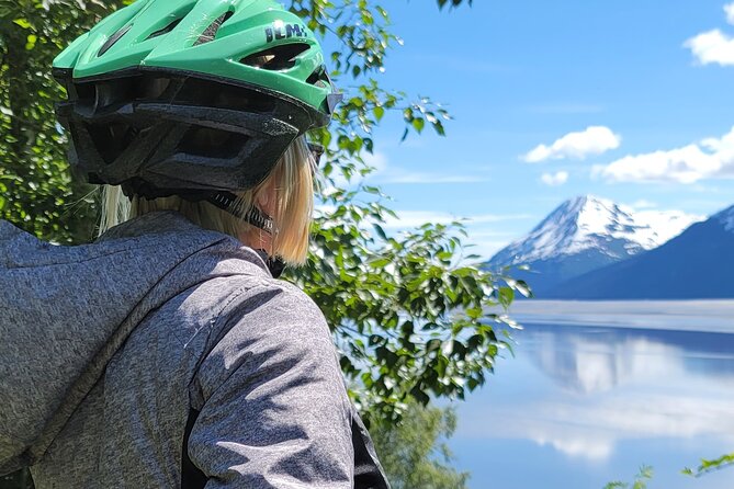 Viator Exclusive: Go eBike Alaska on Tony Knowles Trail - Practical Tips and Weather Considerations