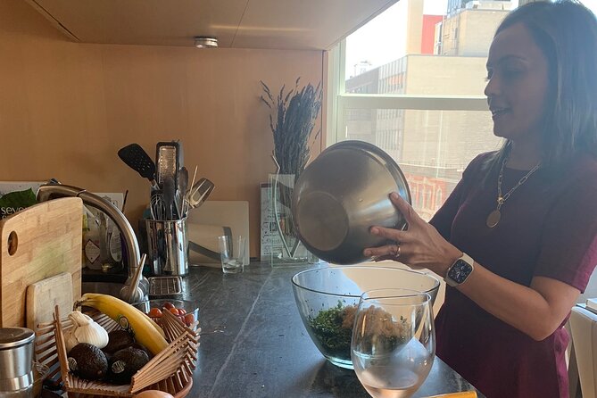 Viator Exclusive: Pasta Cooking Class & Dinner -Greenwich Village - Practical Details and Cancellation Policy