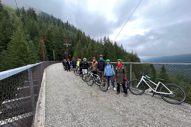 Viator Exclusive-Snoqualmie Tunnel MTN Bike Tour from Seattle - Key Points