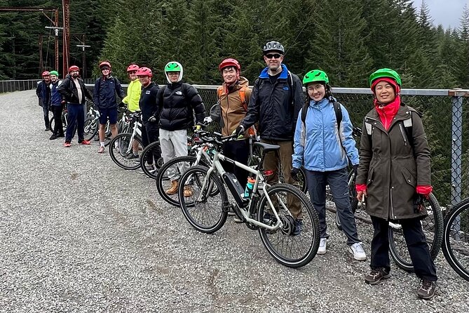 Viator Exclusive-Snoqualmie Tunnel MTN Bike Tour from Seattle - Scenic Mountain Vistas and Bridge Crossings