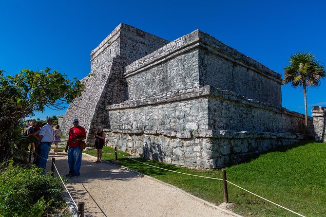 Viator Exclusive: Tulum Ruins, Reef Snorkeling, Cenote and Caves - Convenient Door-to-Door Transportation and Group Experience