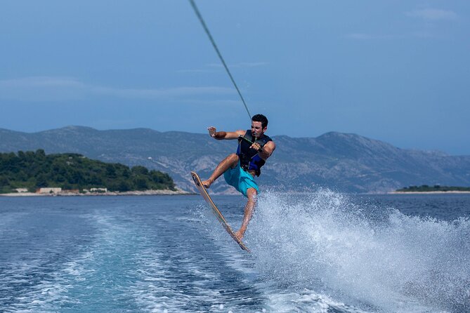 Vibes and Adventure: Wakeboarding in Korula, Lumbarda! - Key Points