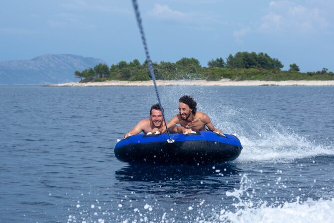 Vibes and Adventure: Wakeboarding in Korula, Lumbarda! - Safety and Professional Guidance in Korcula’s Water