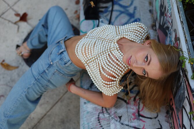 Vibrant Photoshoot with Miami Signature Backdrops - Value for Money: Why This Photoshoot Stands Out