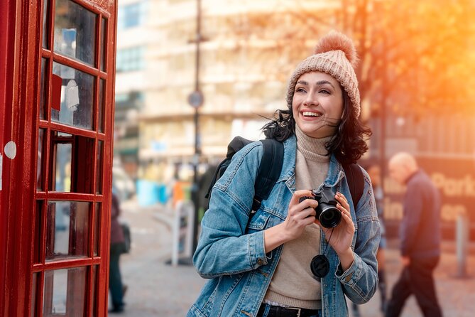 Vibrant Vistas: Upper French Quarter Walking Tour - Key Points