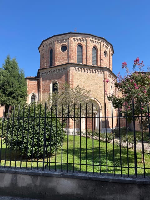 Vicenza: discovering the city of Palladio by e-bike - Key Points