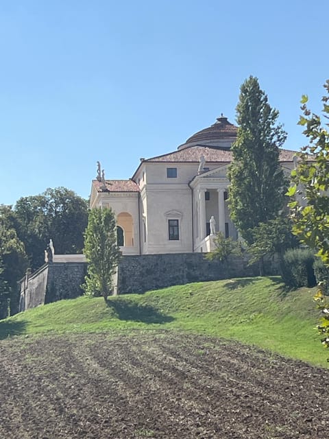 Vicenza: discovering the city of Palladio by e-bike - RideAmongst Vicenza’s Top Architectural Landmarks