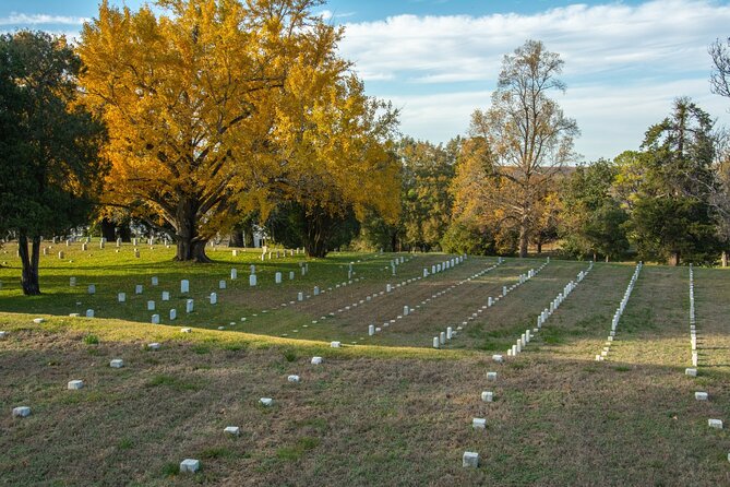 Vicksburg Battlefield Self-Guided Driving Tour - The Role of State and Service Memorials