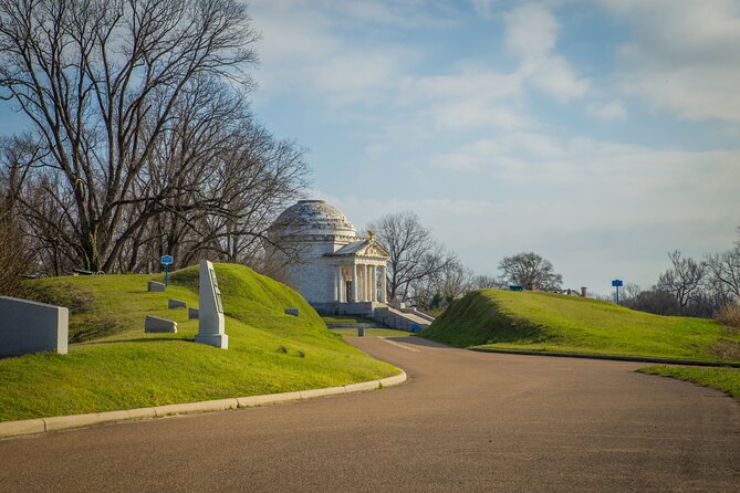 Vicksburg Battlefield Self-Guided Driving Tour - Practical Details and Accessibility