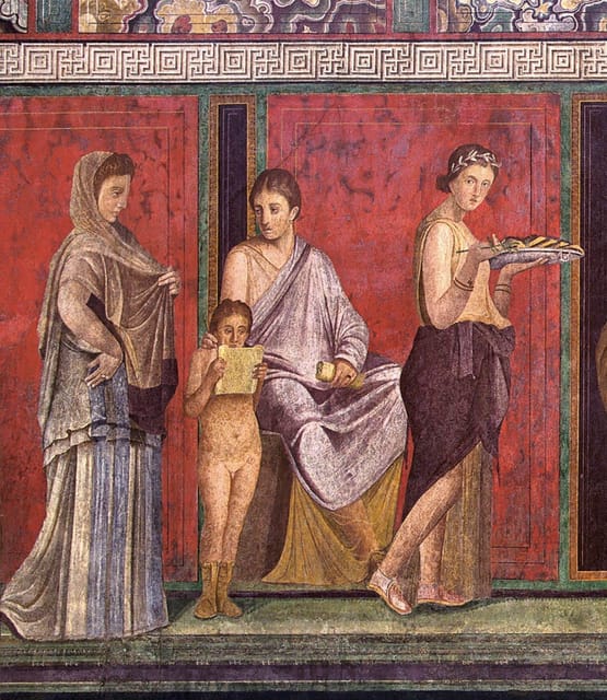 Vico Equense: Aerma Polani's Atelier Tour - Visiting the Studio in Santa Maria del Toro