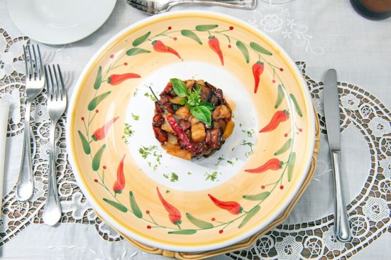 Vico Equense: Dining Experience at a Local's Home - Authentic Italian Dining in a Local Vico Equense Home