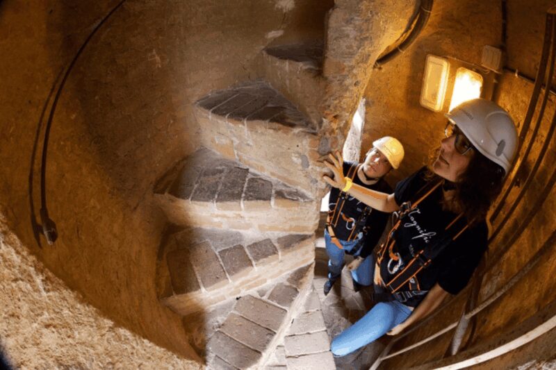 Vicoforte: Ascend the Dome of the Santuario - Discover the Unique Experience of Ascending the Dome of the Santuario in Vicoforte