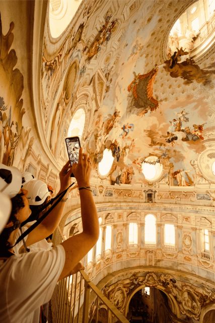 Vicoforte: Ascend the Dome of the Santuario - Preparing for Your Ascent: What to Expect