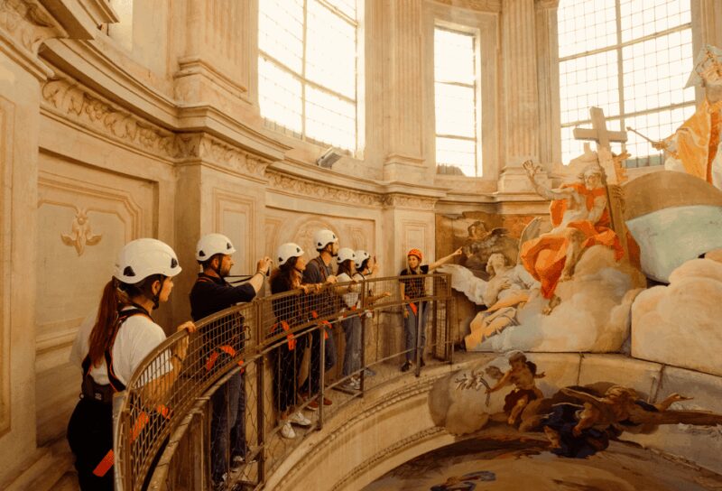 Vicoforte: Ascend the Dome of the Santuario - Practical Details: What to Know Before You Go