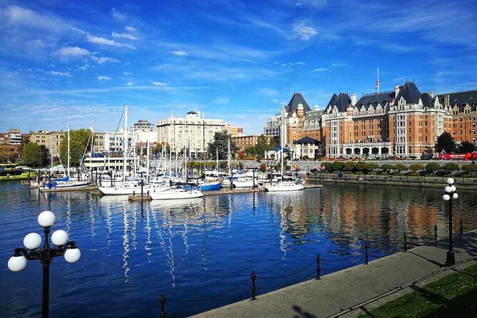 Victoria 1-Day Tour From Vancouver - Key Points