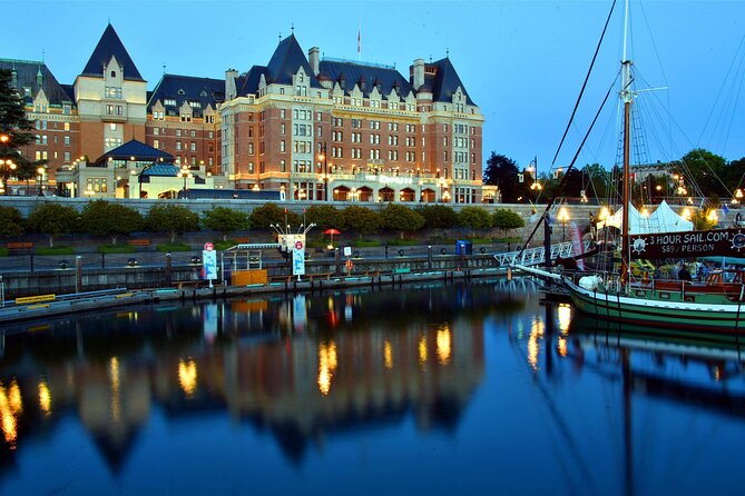 Victoria 1-Day Tour From Vancouver - Discovering the Legislative Assembly of British Columbia
