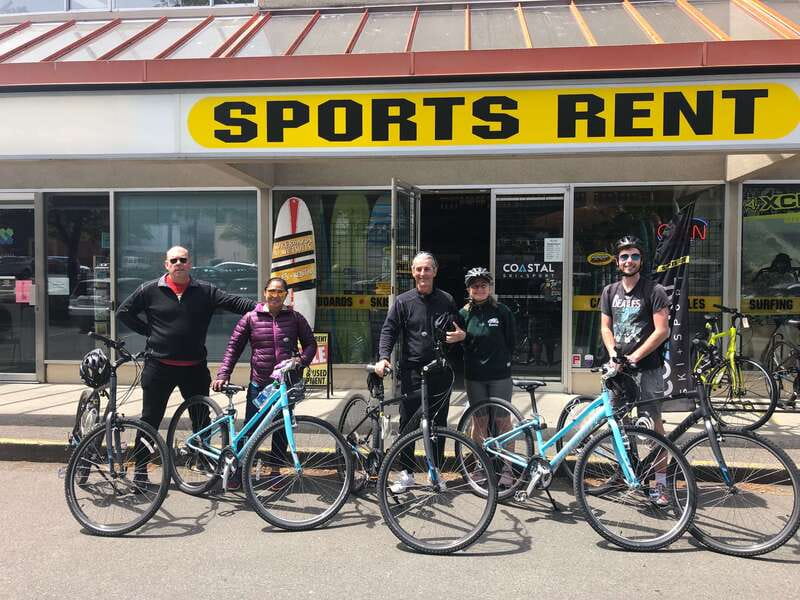 Victoria: 3-hour City Highlights Tour & Coastal Bike Ride - Discover Victoria’s Landmarks on a Comfortable Bike Ride