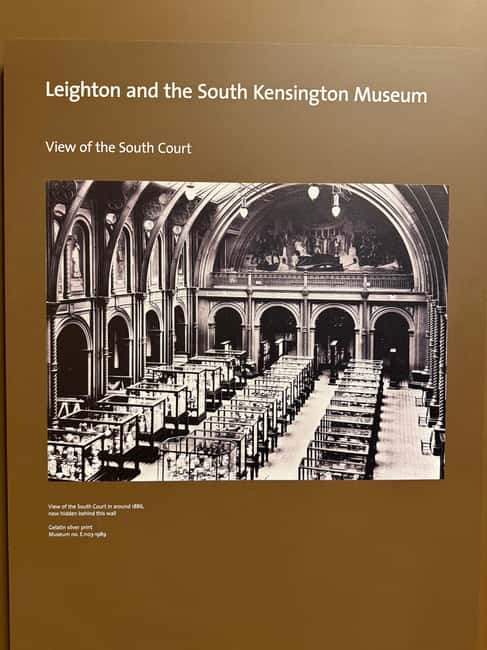 Victoria and Albert Museum Private Guided Tour - Highlights of the Museum’s Masterpieces and Collections