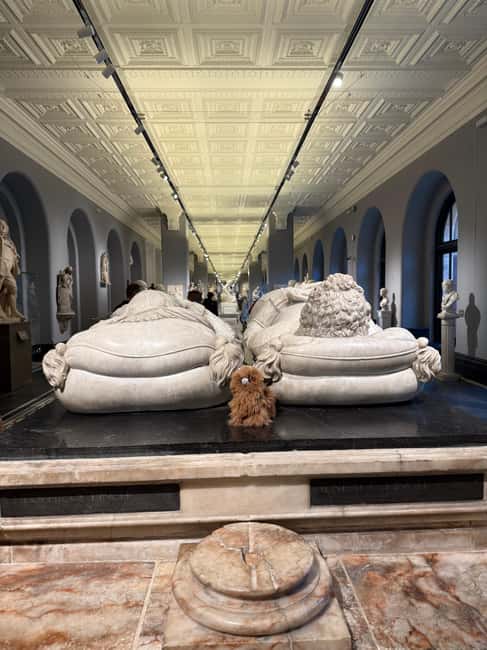 Victoria and Albert Museum Private Guided Tour - The Cast Courts: Full-Scale Reproductions of Architectural Marvels