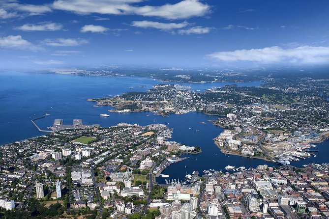 Victoria and Butchart Gardens Day Trip from Vancouver - The Magic of Butchart Gardens