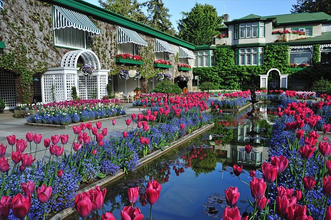 Victoria and Butchart Gardens Day Trip from Vancouver - Return Journey and Evening Ferry Ride