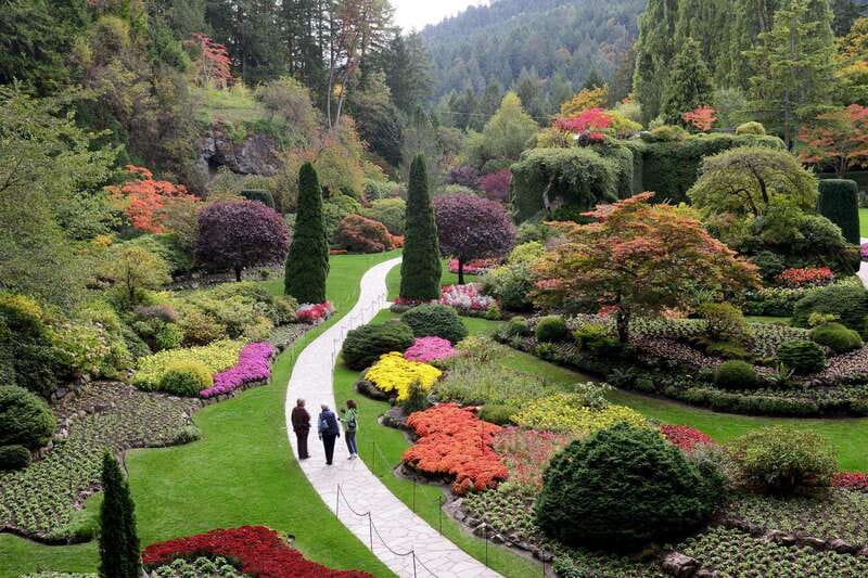 Victoria, BC: City Tour and Butchart Gardens Combo Tour - Explore Victoria, BC with a 5-Hour City and Gardens Tour