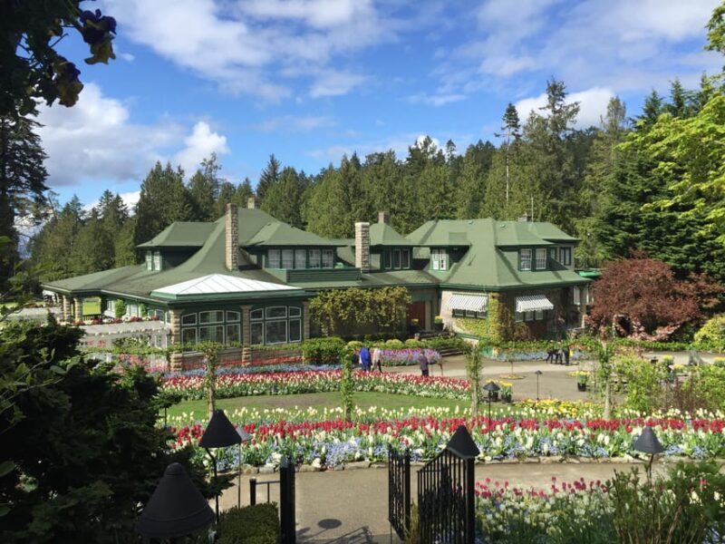 Victoria, BC: City Tour and Butchart Gardens Combo Tour - The Highlight: Butchart Gardens