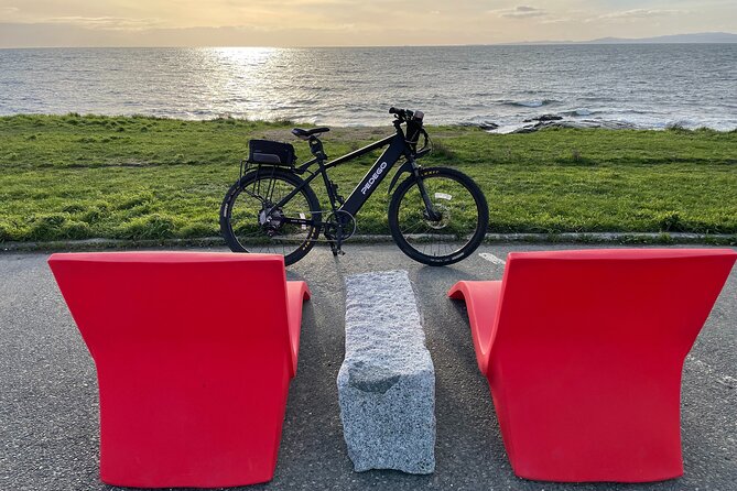 Victoria BC - Coast & Castle Tour by E-Bike - Key Points