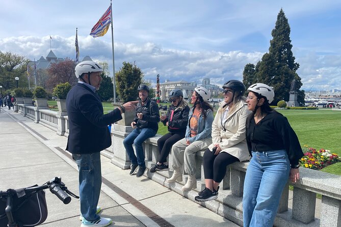 Victoria BC - Coast & Castle Tour by E-Bike - Why This Tour Stands Out
