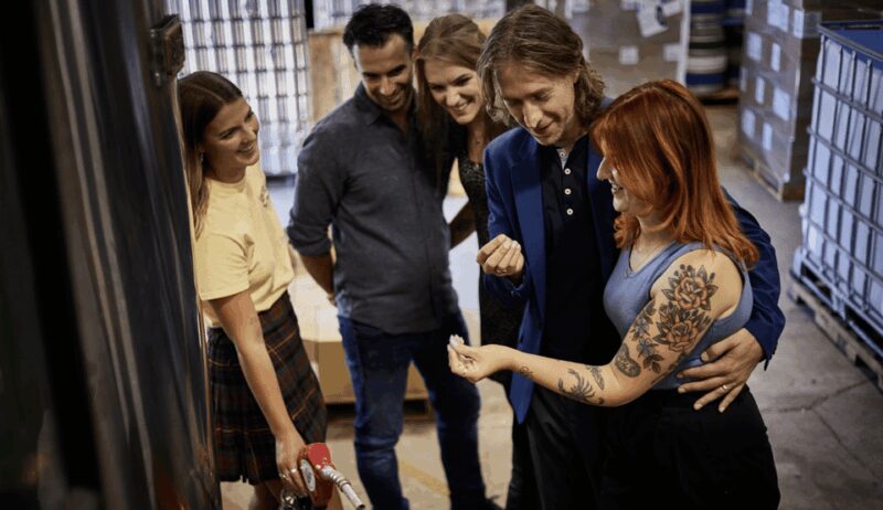 Victoria BC: Tour & Tasting Around Award Winning Distillery - Accessibility and Practical Tips