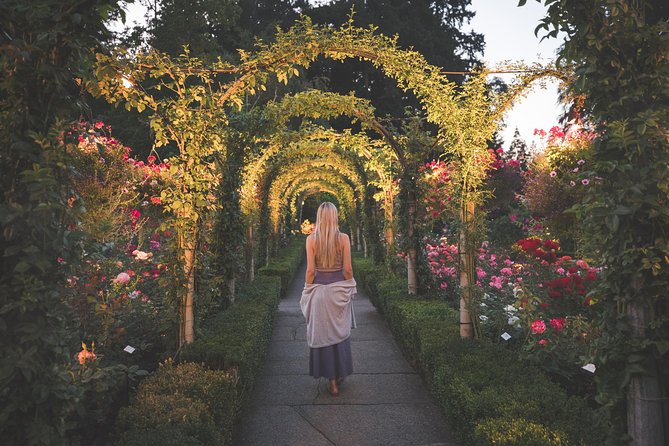Victoria & Butchart Gardens Tour with Ferry from Vancouver - Comparing the Experience to Other Vancouver Day Trips