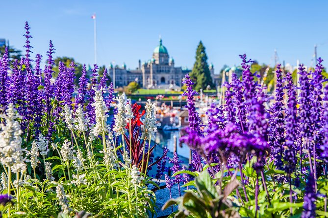 Victoria & Butchart Gardens Tour with Ferry from Vancouver - The Overall Value of the Victoria & Butchart Gardens Tour