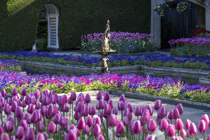 Victoria & Butchart Gardens Tour with Gulf Island Ferry - What Makes This Tour Stand Out
