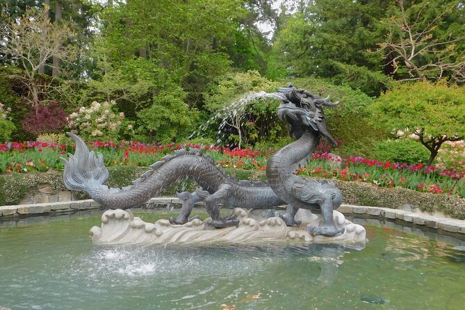 Victoria City and Butchart Gardens Private Tour - Logistics and Tour Experience