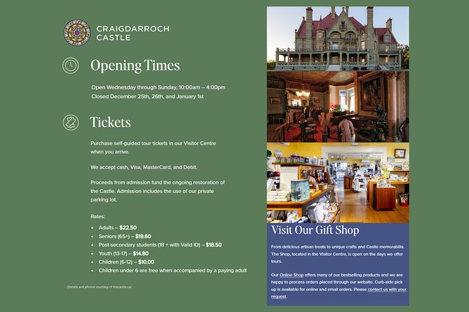 Victoria City Express Tour  2hr Private (Day or Night, 14pax) - The Flexibility and Customization of the Tour