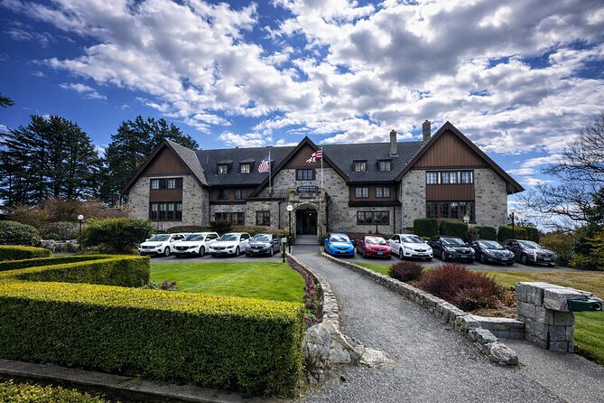 Victoria City Highlights: Chinatown, Craigdarroch Castle (1-4pax) - The Vibrant Atmosphere of Victoria’s Chinatown and Inner Harbour