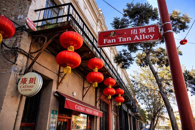 Victoria City Highlights: Chinatown, Craigdarroch Castle (1-4pax) - The Famous Empress Hotel and the Historic Steamship Terminal