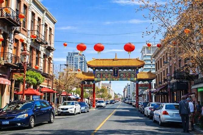 Victoria City Highlights: Chinatown, Craigdarroch Castle (1-4pax) - Exploring Victoria’s Waterfront: Fishermans Wharf