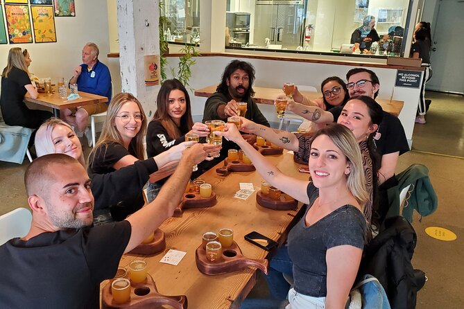 Victoria Craft Brewery Tour - Vibrant Victoria Craft Beer Experience for $89.08