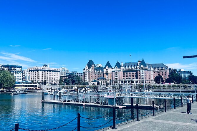 Victoria Day trip with Butchart Garden and Malahat Skywalk - The Malahat Skywalk: Breathtaking Views from Treetop Heights