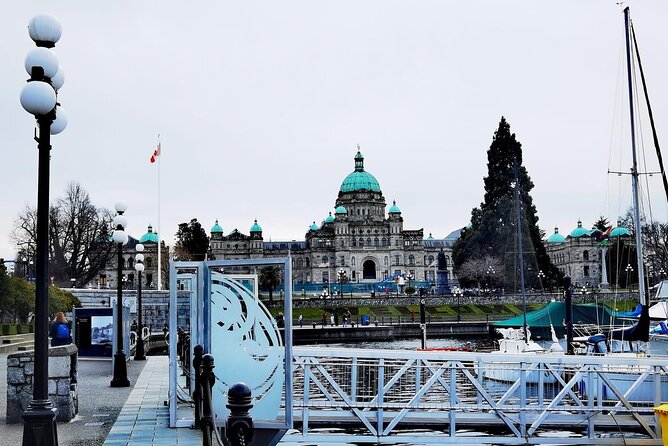 Victoria Day trip with Butchart Garden and Malahat Skywalk - Nature and Wildlife at Goldstream Park