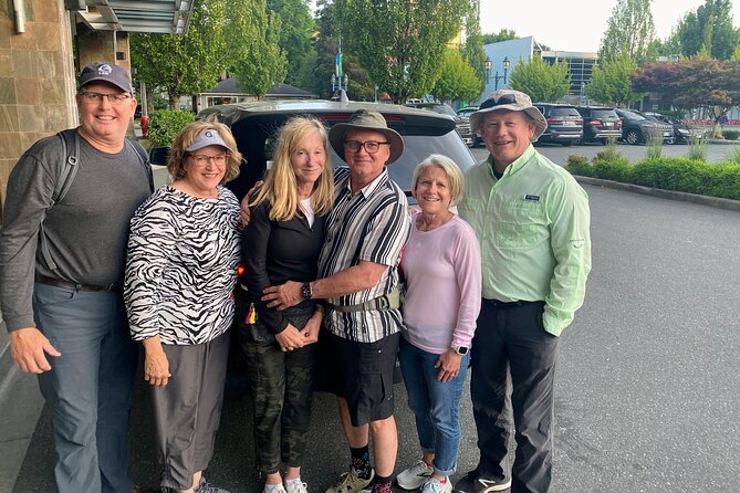 Victoria Day trip with Butchart Garden and Malahat Skywalk - Coastal Views and Cultural Landmarks