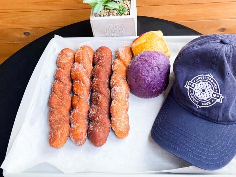 Victoria: Discover Victoria's Best Donuts & Walking Tour - Key Points