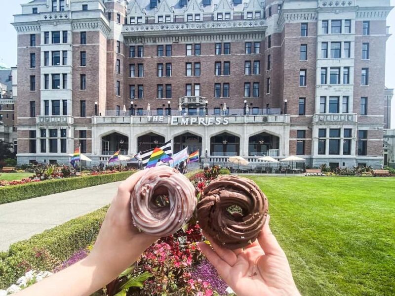 Victoria: Discover Victoria's Best Donuts & Walking Tour - Booking and Cancellation Policies